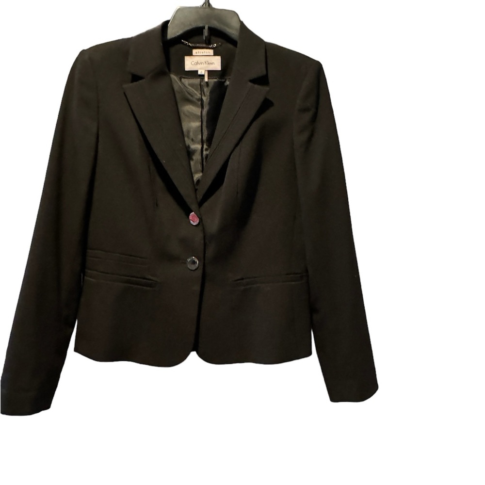 Calvin Klein blazer